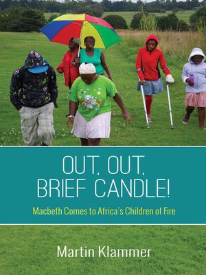 cover image of Out, Out, Brief Candle!